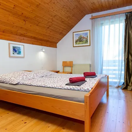 Holiday House Veliki Breg Mojstrana Exterior photo