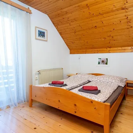 Holiday House Veliki Breg Mojstrana Exterior photo