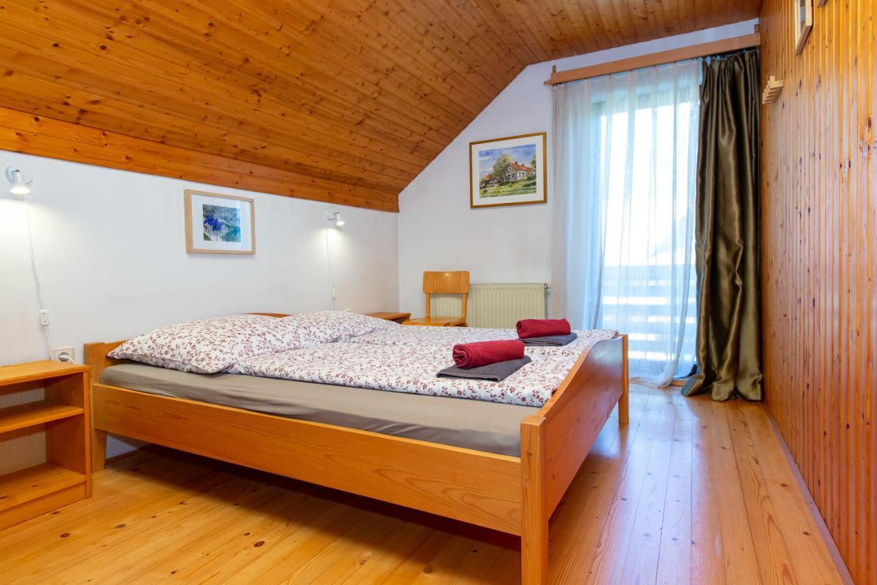 House Veliki Breg * Mojstrana