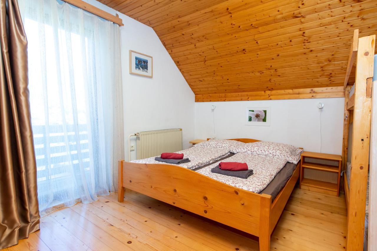 Сasa de vacaciones House Veliki Breg Mojstrana